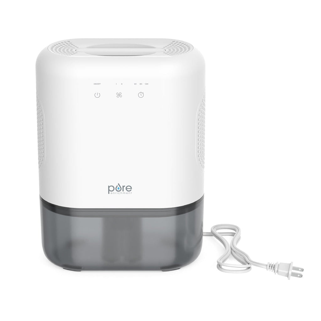 Portable Dehumidifier for Basement and Crawl Space with Drain Hose and 2-Speed Fan - Image 6