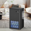 Portable Dehumidifier for Basement Crawl Space and Bathroom with Quiet Operation and Removable Tank - Image 1