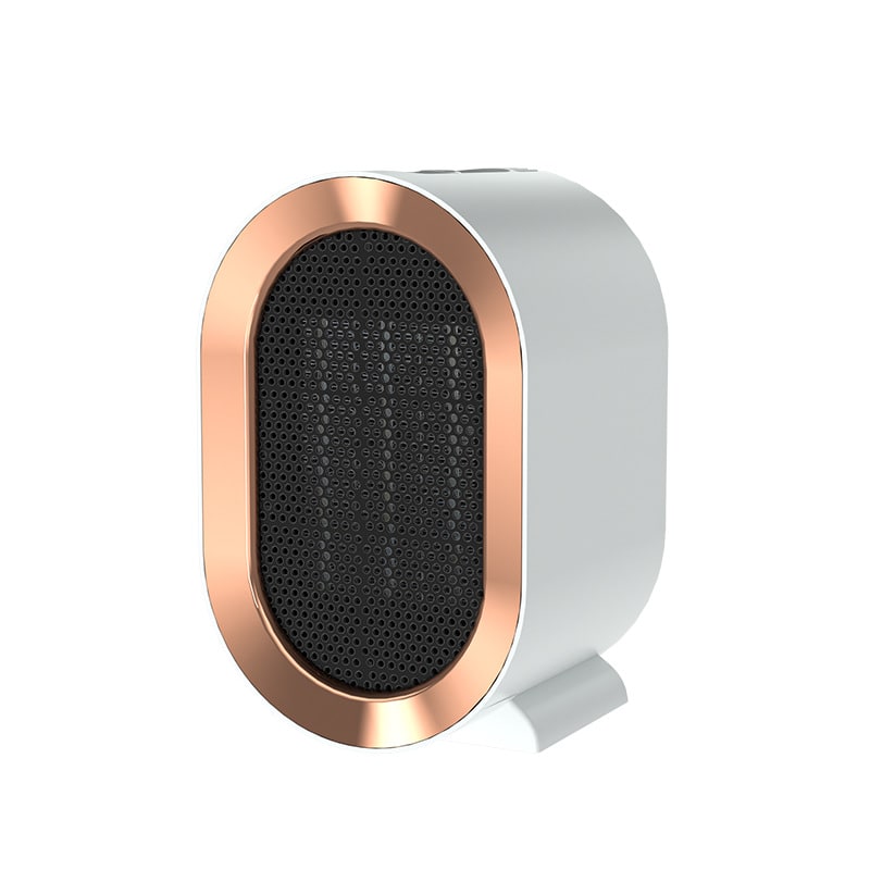 Portable Electric Ceramic Energy Efficient Space Heater with Mini Desktop Design and Heating Element - Image 3