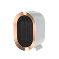 Portable Electric Ceramic Energy Efficient Space Heater with Mini Desktop Design and Heating Element - Image 3