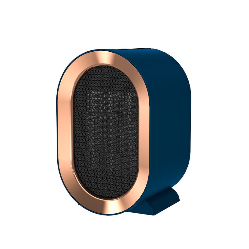 Portable Electric Ceramic Energy Efficient Space Heater with Mini Desktop Design and Heating Element - Image 4