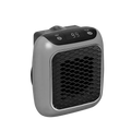 Portable Electric Space Heater with Plug in Wall Outlet and Digital LED Display - Image 1
