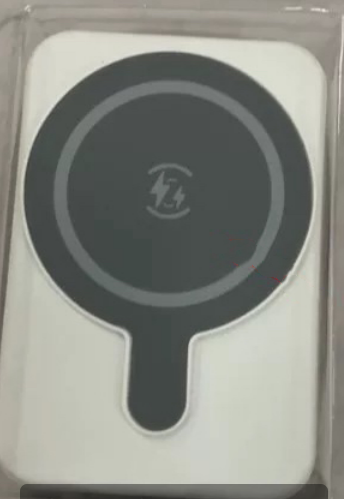 Portable Magnetic Fast Charging Power Bank with Wireless and Compact Design Phone - Image 20