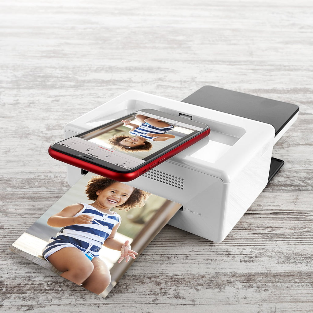 Portable Photo Printer Compact Smartphone Wireless Instant Mobile Printing - Image 3