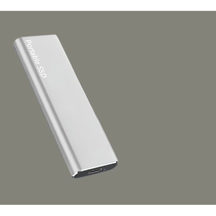 Portable Ssd External Solid State Drive with Usb-C Slim Aluminum Design for PC 1tb - Image 4