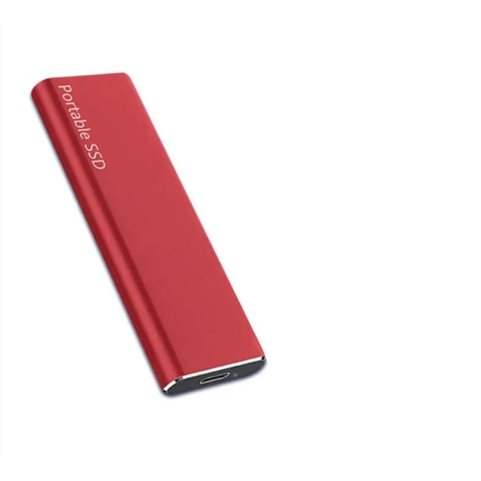 Portable Ssd External Solid State Drive with Usb-C Slim Aluminum Design for PC 1tb - Image 5