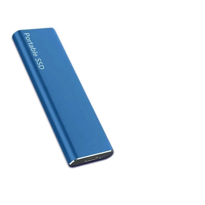 Portable Ssd External Solid State Drive with Usb-C Slim Aluminum Design for PC 1tb - Image 6