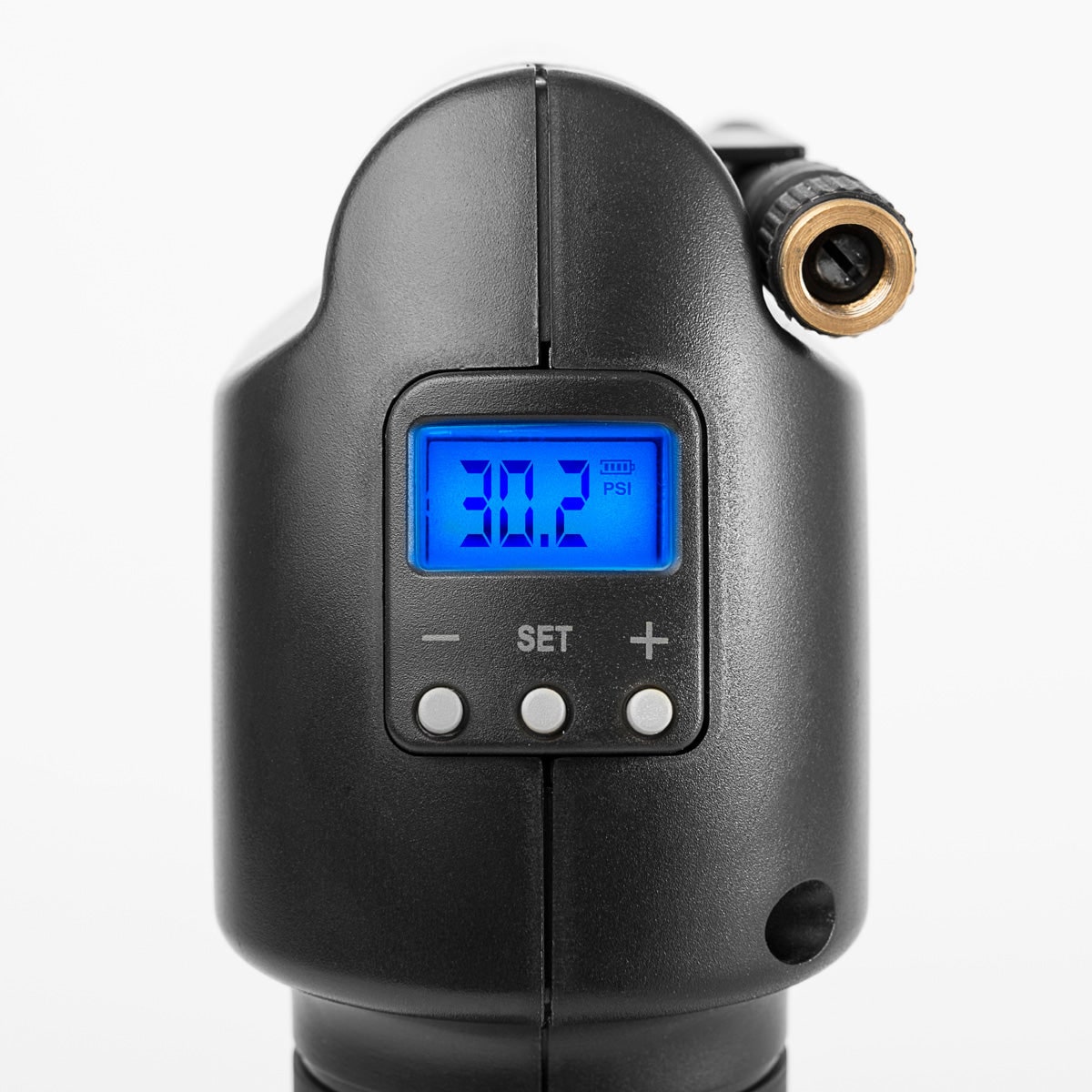 Portable Tire Inflator Pump Cordless Rechargeable Battery Powered Digital Lcd - Image 5
