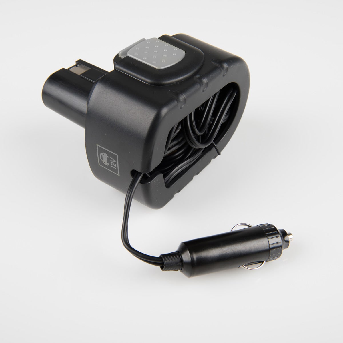 Portable Tire Inflator Pump Cordless Rechargeable Battery Powered Digital Lcd - Image 8