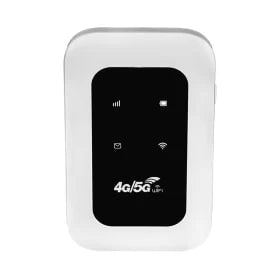 Portable WIFI Router with Sim Card Slot Lcd Display and USB Charging for Travel - Image 16