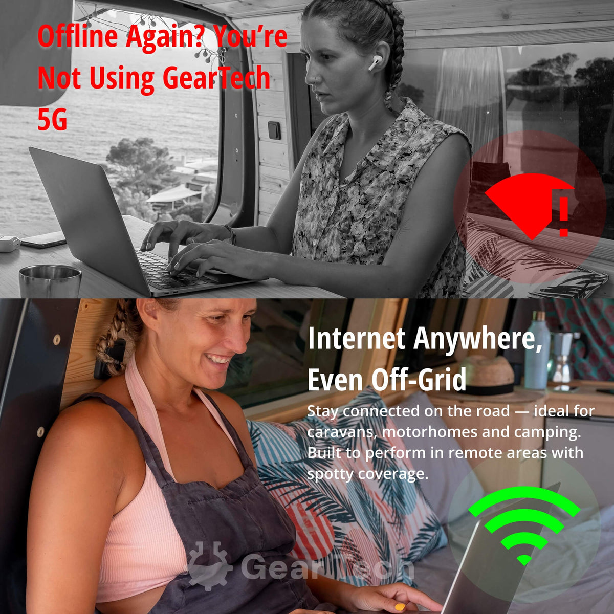 Portable WIFI Router with Sim Card Slot Lcd Display and USB Charging for Travel - Image 8