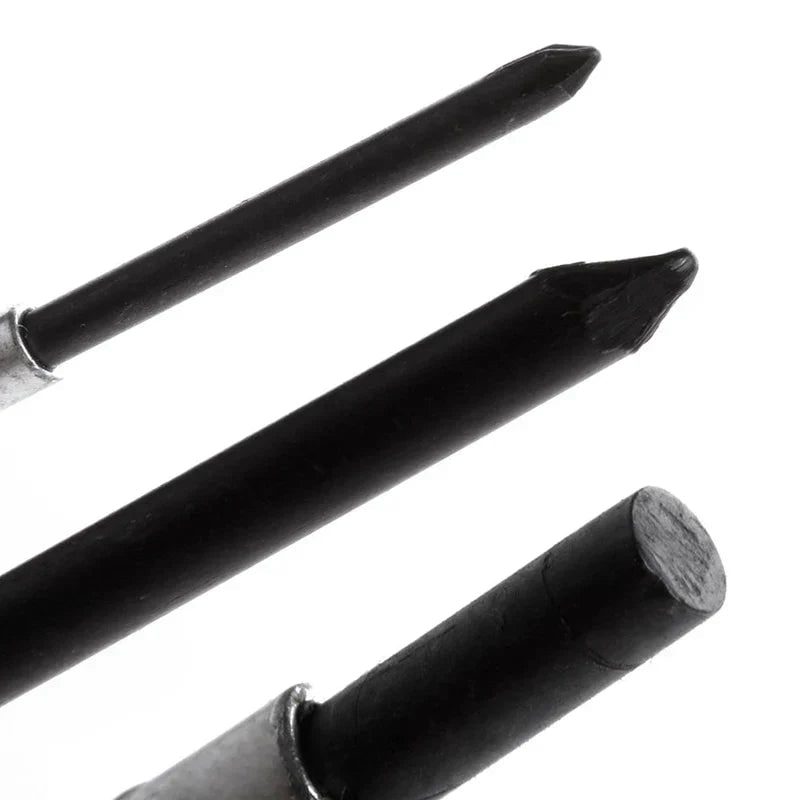 Precision Screwdriver Set with Mini Driver Bits and Magnetic Tips in Storage Case - Image 4