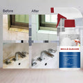 Professional Mold and Mildew Remover Spray with Fast-Acting Foam for Stain Removal Killer - Image 1