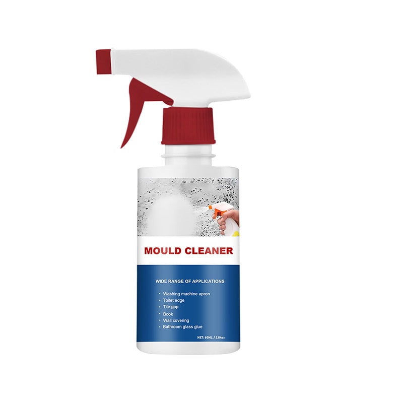 Professional Mold and Mildew Remover Spray with Fast-Acting Foam for Stain Removal Killer - Image 9