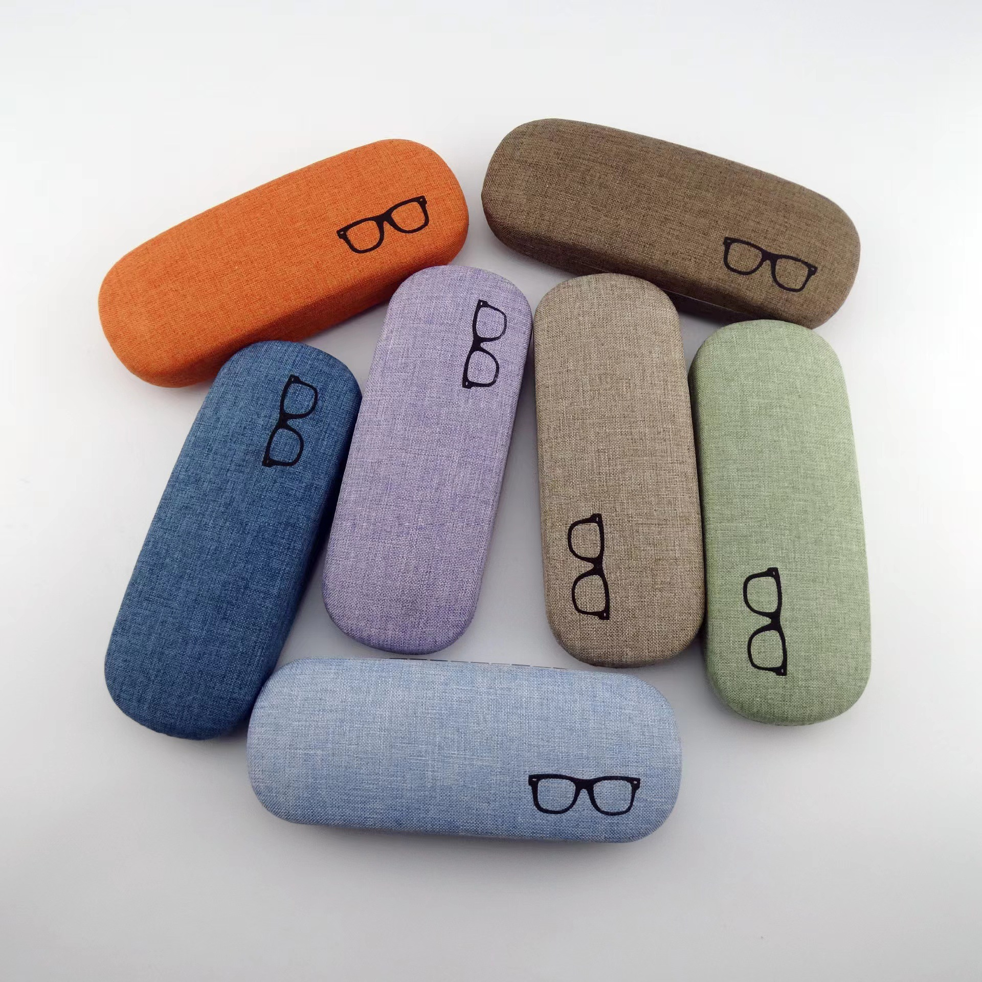 Progressive Reading Glasses with Multifocal Lens Blue Light Blocking and Metal Half-Rim Frame - Image 10