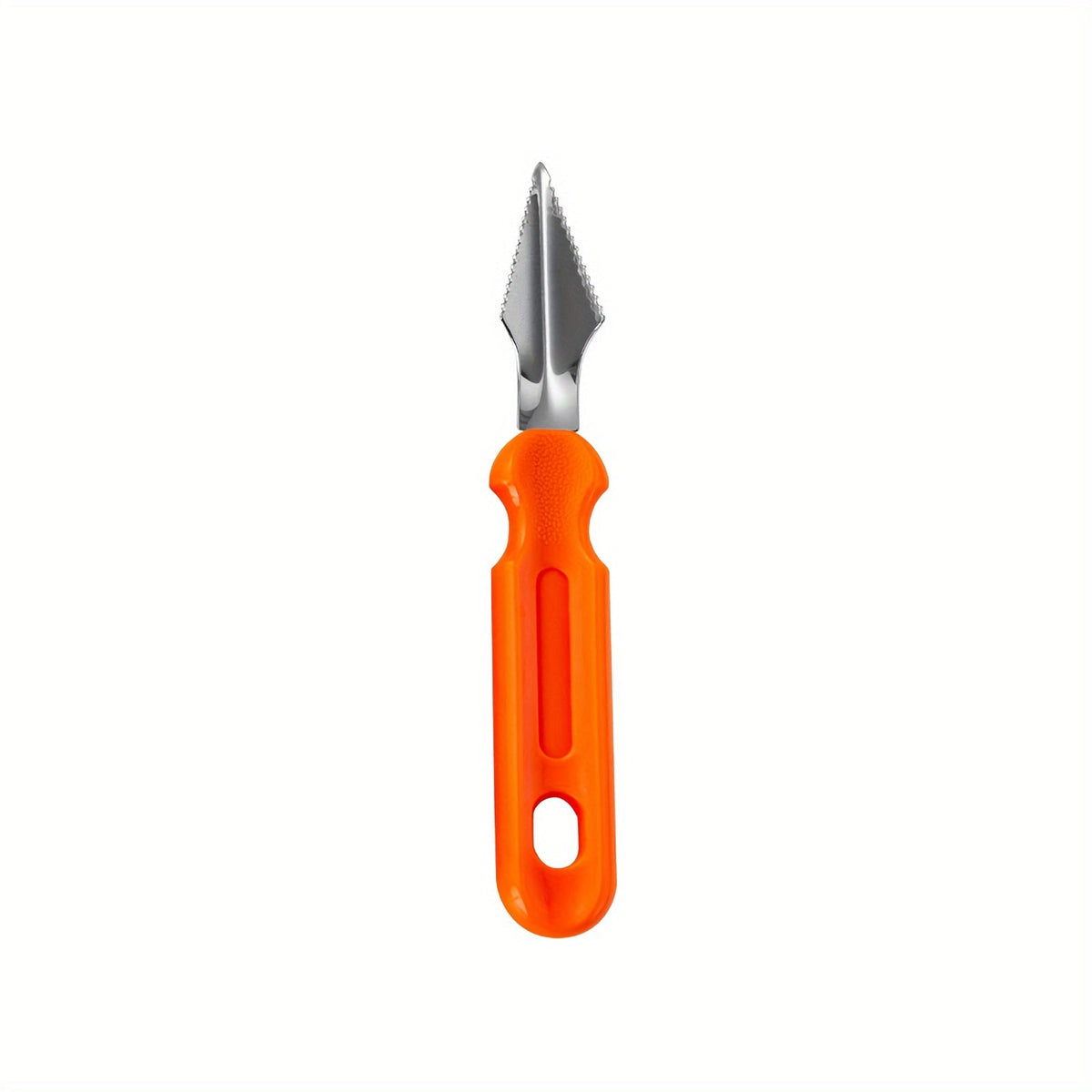 Pumpkin Carving Tools and Kit with Stainless Steel Knife 7-Piece Supplies Set with Canvas Bag - Image 9
