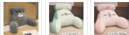 Reading Pillow for Bed with Back Support Ergonomic Wedge Backrest Armrests and Detachable Neck Roll - Image 10