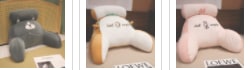 Reading Pillow for Bed with Back Support Ergonomic Wedge Backrest Armrests and Detachable Neck Roll - Image 61
