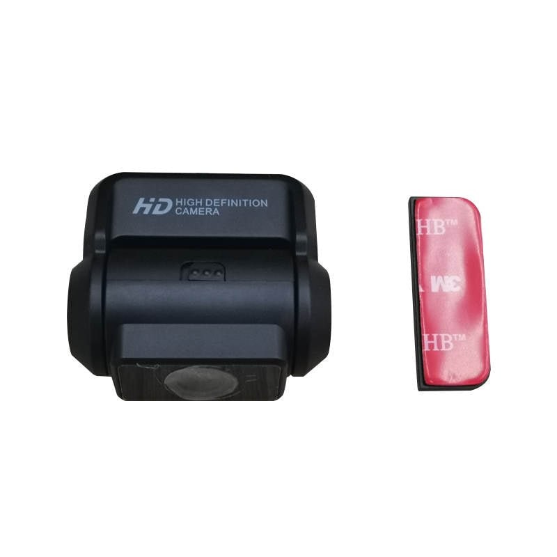 Rear View Car Camera Dash Cam with 1080p HD and Adhesive Mount - Image 2