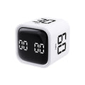 Rechargeable Digital Cube Timer with Usb-C Charging for Kitchen - Image 9
