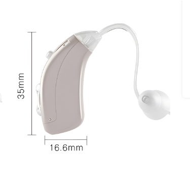 Rechargeable Hearing Aids with Bluetooth Noise Reduction and Charging Case - Image 14