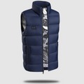 Rechargeable Heated Vest with Battery Pack and Adjustable Temperature Control - Image 1