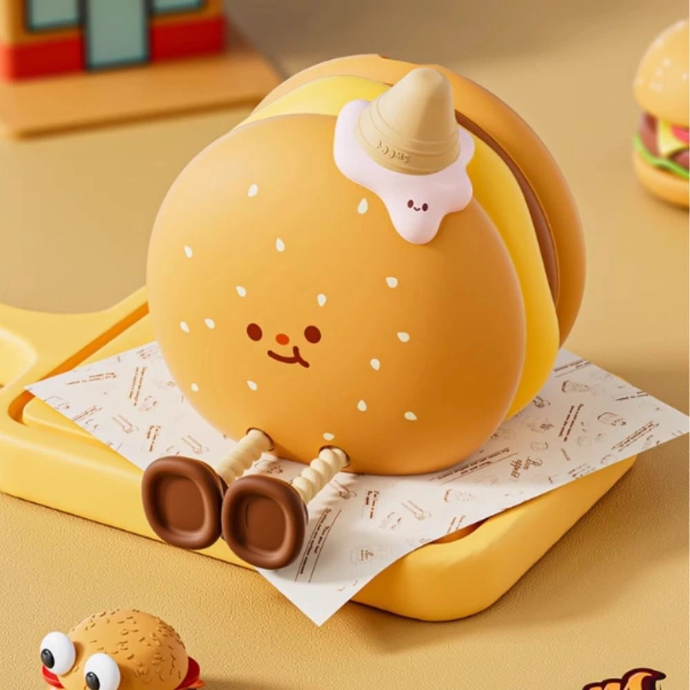 Rechargeable Night Light Silicone Soft Portable Animal LED Dimmable - Image 14