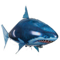 Remote Control Flying Toy Inflatable Balloon with Motorized Tail and 40 Feet Range - Image 7