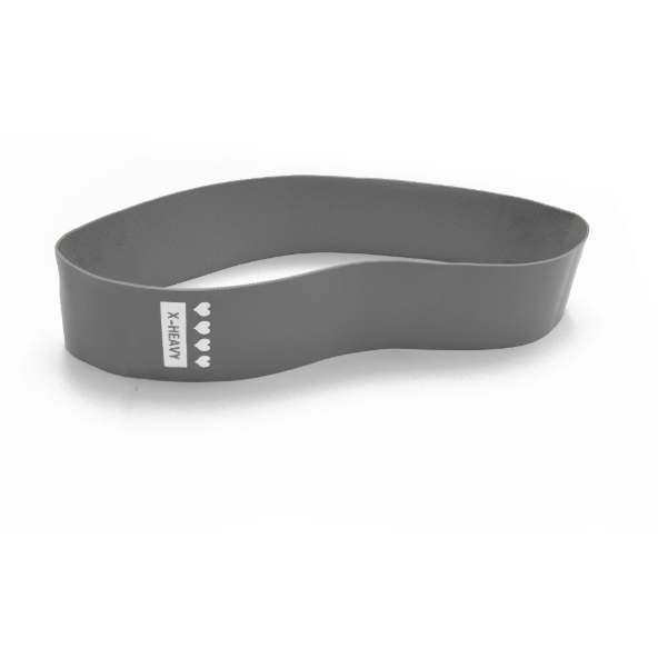 Resistance Bands Exercise Stretch Workout Loop with 4 Tension Levels and Carrying Pouch - Image 11