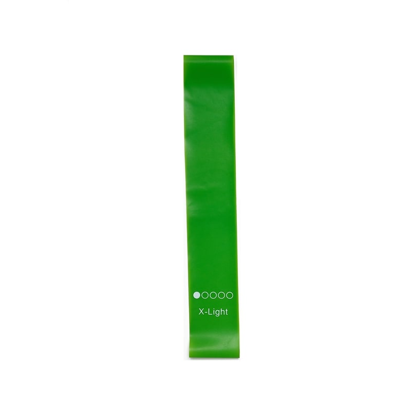 Resistance Bands with Color Coded Levels for Exercise Workout and Strength Training - Image 7