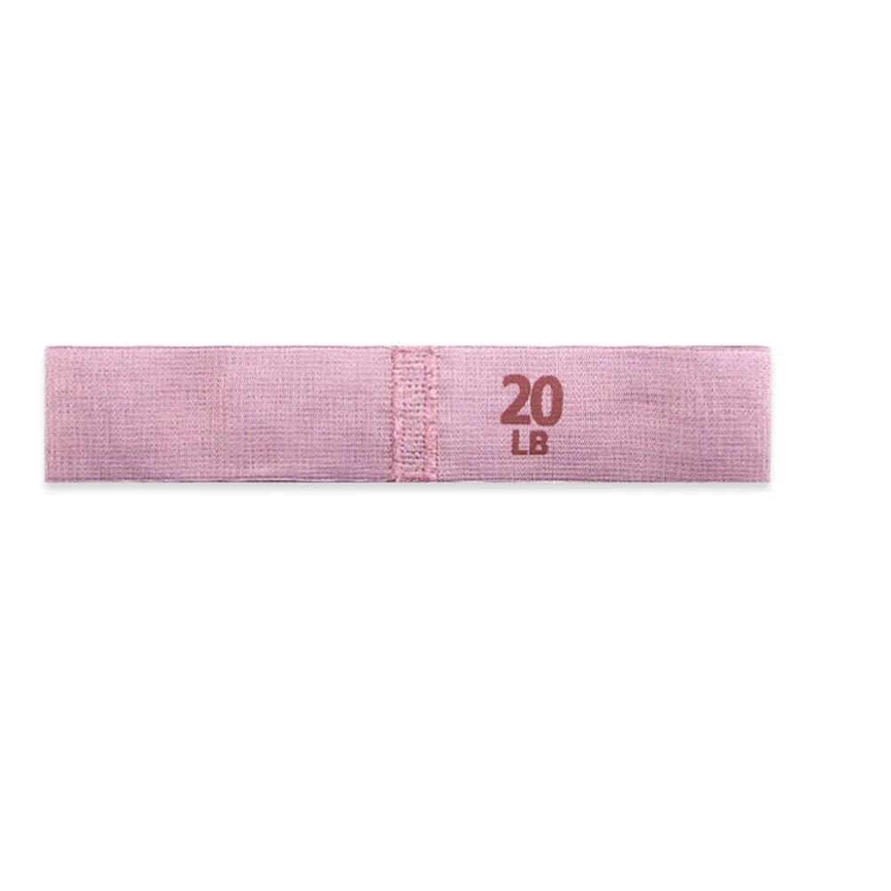 Resistance Loop Bands Glute Booty Fabric Non Slip Portable Squat - Image 6