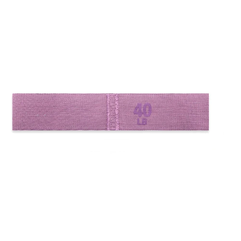 Resistance Loop Bands Glute Booty Fabric Non Slip Portable Squat - Image 9