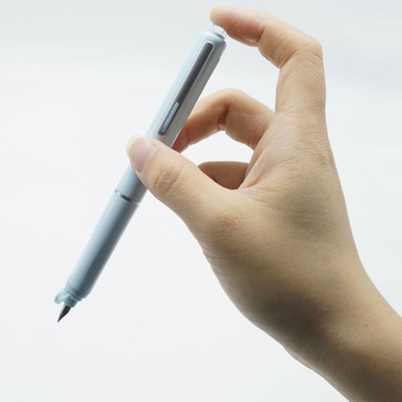 Retractable Fountain Pen with Fine Metal Nibs and Smooth Ink Flow for Writing Luxury - Image 6