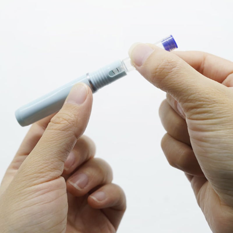 Retractable Fountain Pen with Fine Metal Nibs and Smooth Ink Flow for Writing Luxury - Image 7