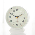 Retro Analog Alarm Clock with Battery Operation Non-Ticking Quartz Movement and Backlight - Image 18