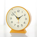 Retro Analog Alarm Clock with Battery Operation Non-Ticking Quartz Movement and Backlight - Image 19