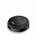 Robot Vacuum Cleaner with Smart Navigation and Dual Side Brushes for Automatic Floor Cleaning - Image 1