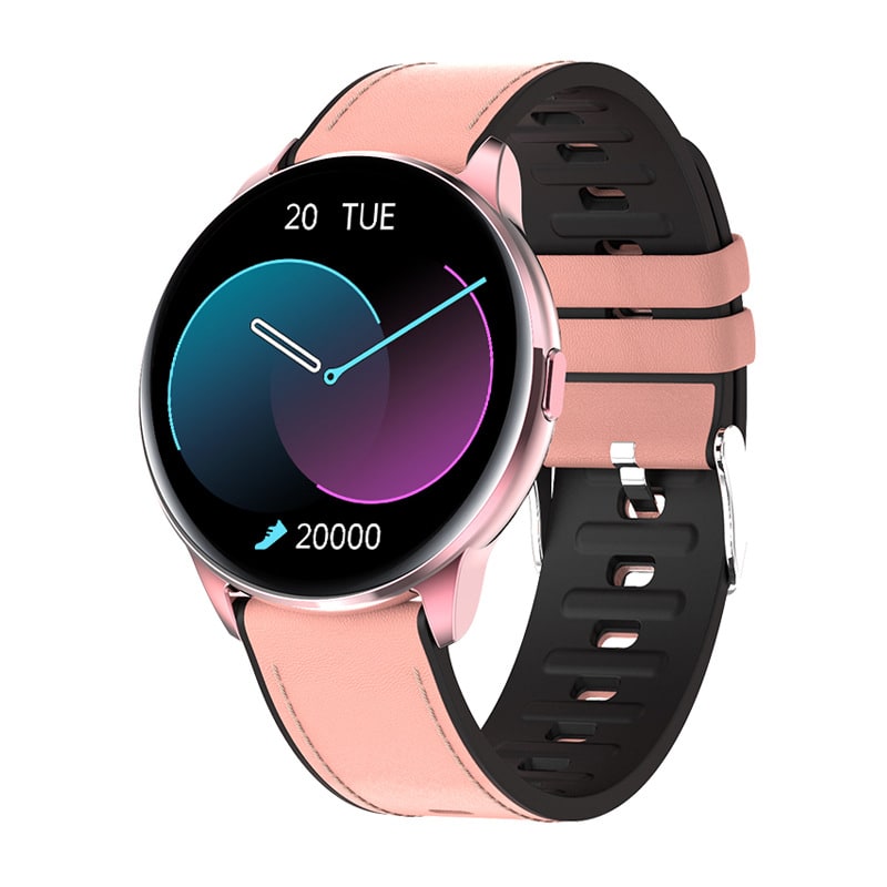 Rugged GPS Fitness Smartwatch with Blood Pressure Monitoring and Interchangeable Straps - Image 11