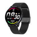 Rugged GPS Fitness Smartwatch with Blood Pressure Monitoring and Interchangeable Straps - Image 4