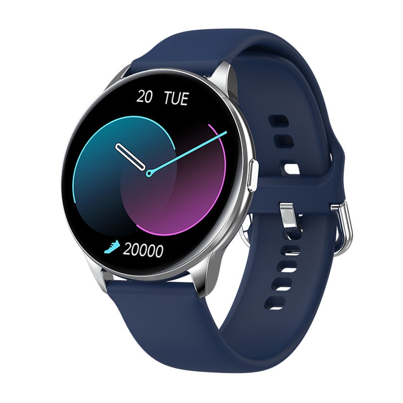 Rugged GPS Fitness Smartwatch with Blood Pressure Monitoring and Interchangeable Straps - Image 5