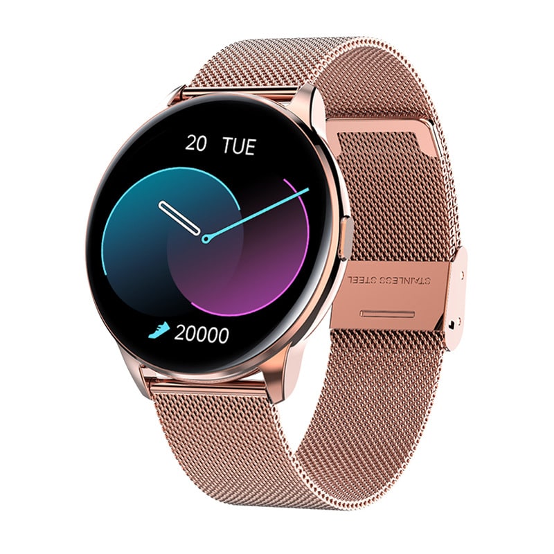 Rugged GPS Fitness Smartwatch with Blood Pressure Monitoring and Interchangeable Straps - Image 7
