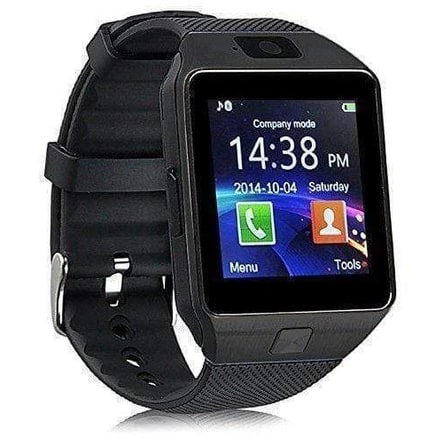 Rugged GPS Fitness Smartwatch with Camera and Metal Bezel Touch Screen - Image 11