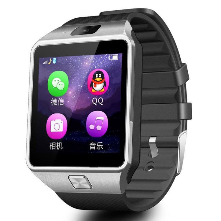 Rugged GPS Fitness Smartwatch with Camera and Metal Bezel Touch Screen - Image 2