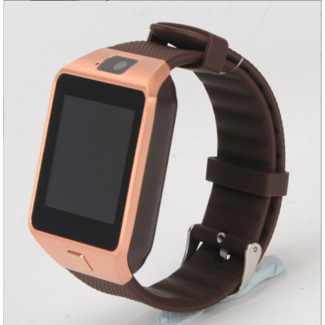 Rugged GPS Fitness Smartwatch with Camera and Metal Bezel Touch Screen - Image 3