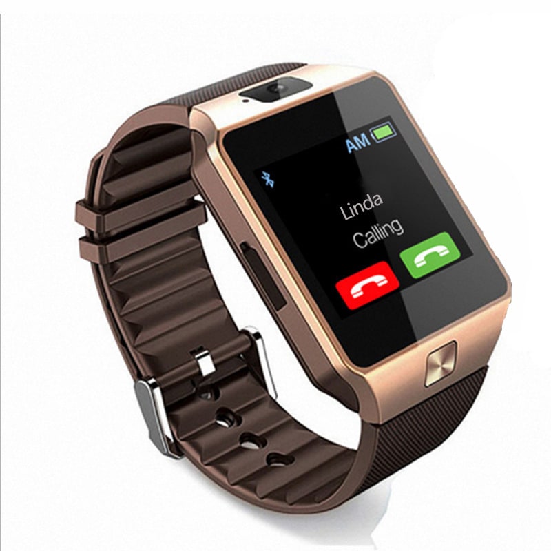 Rugged GPS Fitness Smartwatch with Camera and Metal Bezel Touch Screen - Image 6