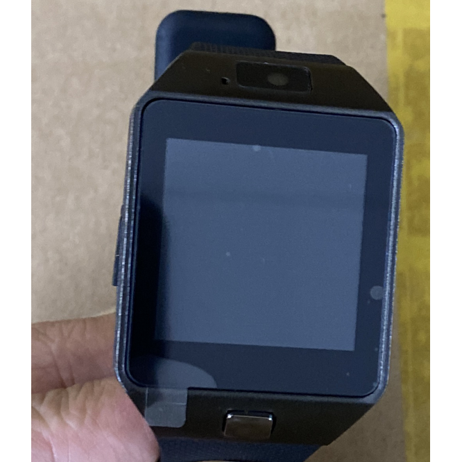 Rugged GPS Fitness Smartwatch with Camera and Metal Bezel Touch Screen - Image 7