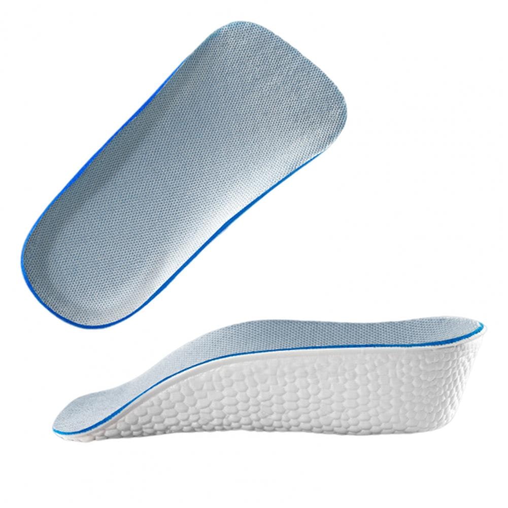 Shoe Insoles for Height with Orthopaedic Arch Support and Ergonomic Heel - Image 3