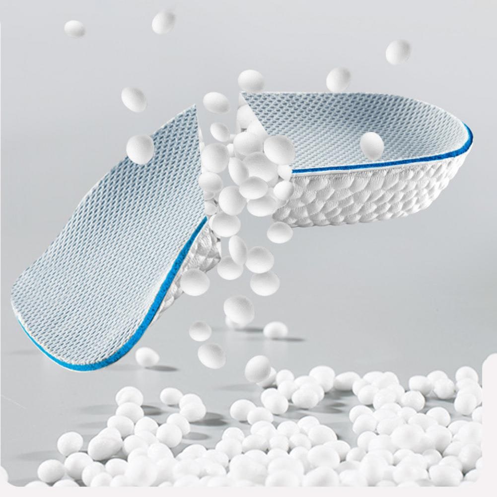 Shoe Insoles for Height with Orthopaedic Arch Support and Ergonomic Heel - Image 6