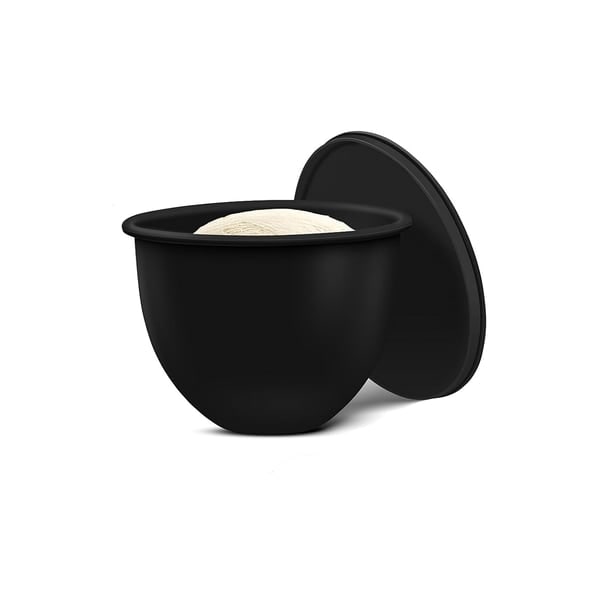 Silicone Mixer Bowl Liner for 5 Quart Stand with Lid and Dough Proofing - Image 2