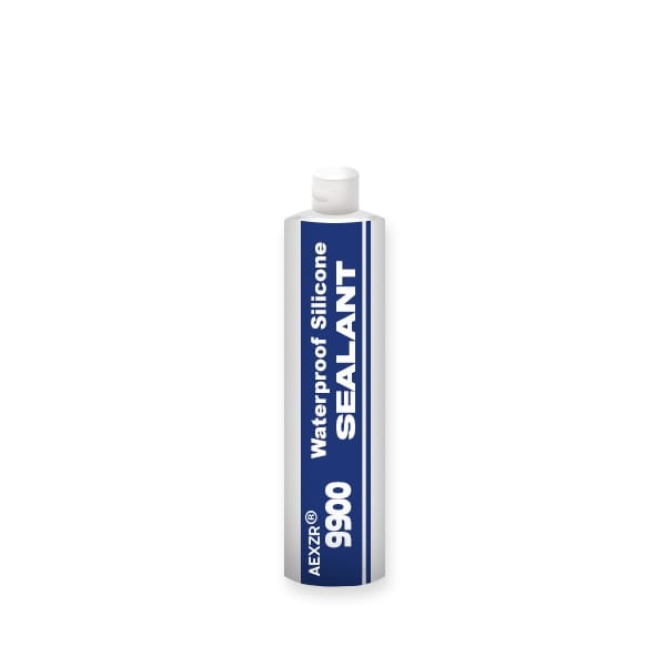 Silicone Sealant Waterproof Flexible Caulk for Pipes Windows and Joints - Image 8